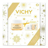 Kit Natale Crema giorno antirughe ad effetto ridensificante e ricostituente Neovadiol Peri-Menopausa, 50 ml, Vichy