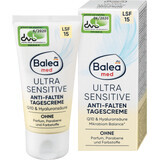 Balea Crema da giorno antirughe con SPF15, 50 ml