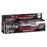 Charcoal + Baking Soda toothpaste Maximum White, 100 ml, White Glo