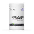 Collagene + Vitamina C Coacaze, 400 g, OstroVit