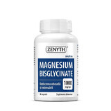 Magnesium Bisglycinate, 90 capsules, Zenyth