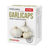 Garlicaps, 30 capsule, Parapharm