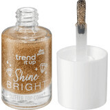 Trend !t up Smalto per unghie Shine Bright N.030 Oro, 1 pz