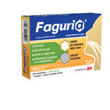 Faguria, 16 compresse da succhiare, Antibiotice SA