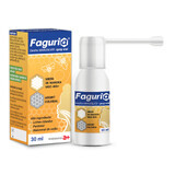 Faguria Gardlox Manusilver spray orale, 30ml, Antibiotice SA