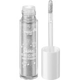 Trend it Up Ombretto liquido Shine Bright Silver, 5,44 g