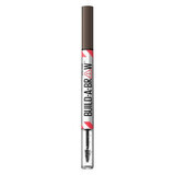 Matita per sopracciglia + Gel fissante Build a Brow, 262 Marrone nero, 1,4 g, Maybelline