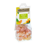 Pearls with honey, orange and lemon, 100 g, Albina Carpatina