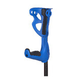 Carrello ergonomico blu OP/03/02 Premium, 1 pezzo, Biogenetix
