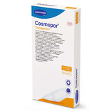 Cerotto trasparente con compressa sterile Cosmopor Transparent 901059, 10 cm x 25 cm, 25 pezzi, Hartmann