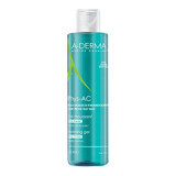 A-Derma Phys-AC Reinigingsgel voor acnegevoelige huid, 200 ml