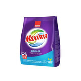 Detergente automatico in polvere Maxima, 1,25 kg, Bio Color, Sano