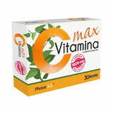 Vitamina C max 1OOO mg, 30 capsule, PharmA-Z