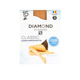 Diamond Dres classic black 15 den M4, 1 pezzo