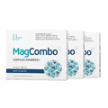 Pachetto MagCombo Complesso di Magnezio 940 mg, 3x20 capsule, Vitaslim 