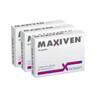 Maxiven, 3 x 20 capsules, Biosooft