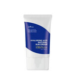 Crema minerale con SPF 50+ e acido ialuronico, 50 ml, Isntree