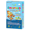 SmartKid - Omega-3 und Vitamin D Gelees, 30 Kapseln, Naturalis