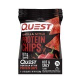 Quest™ Tortilla Style Protein Chips, Chips proteicos con sabor picante 32 g