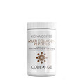 Codeage Kona Coffee Multi Collagen - 5 Types Collagen Peptides, Hydrolyzed Collagen from 5 Sources in the Form of Peptides with Soluble Kona Coffee, 408 g, GNC