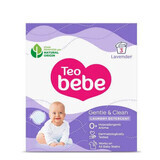 Detersivo in polvere Gentle & Clean, Lavanda, 225 g, Teo Bebe