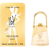 Urlic De Varens Eau de Parfum GOLD-ISSIME, 30 ml