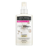 Spray termoprotector para engrosar el cabello fino ProFiller+, 250 ml, John Frieda