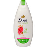 Gel doccia Dove Glowing, 400 ml