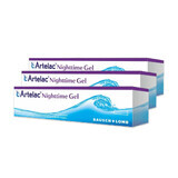 Artelac Nighttime Gel Oculare, 3x10 g, Bausch + Lomb