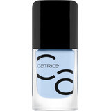 Catrice Iconails Smalto Gel 170 No More Monday Blue-s, 10,5 ml