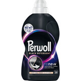 Perwoll Detergente liquido per bucato nero 20 lavaggi, 1 l