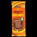 Deez Nutz cioccolato al latte con burro di arachidi, 60 g, Mr Beast Feastables