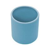 Tazza in silicone, 6 mesi+, Blu acqua, Appekids