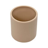 Tazza in silicone, 6 mesi+, Bubble Beige, Appekids