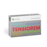 Tensiorem, 30 compresse, Remedia