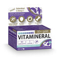 Vitamineral 50+ Gold Vitamin- und Mineralienkomplex, 30 Kapseln, Dietmed