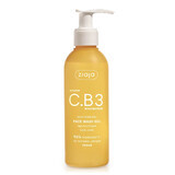 Gel detergente viso alla vitamina C.B3 niacinamide, 190 ml, Ziaja