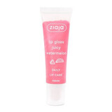 Lip gloss with watermelon Lip Care, 12 ml, Ziaja