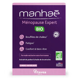 Menopause Expert BIO, 60 capsule vegetali, Manhae