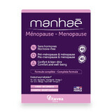 Gomme per la menopausa, 60 gelatine gommose, Manhae