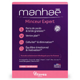 Slimming Expert, 30 vegetarian capsules, Manhae