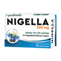 Nigella Sativa, 600 mg, 30 capsules, Cosmopharm