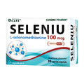 Selenio, 100mcg, 30 capsule, Cosmopharm