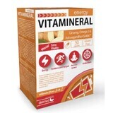 Vitamineral Energy, 30 cápsulas, Dietmed