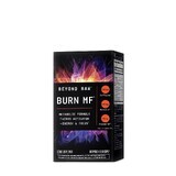 Beyond Raw® Burn MF™, bruciatore di grasso termogenico, 90 capsule, GNC