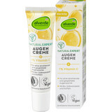 Alverde Naturkosmetik Augencreme mit Vitamin C, 15 ml