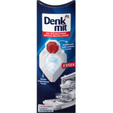 Denkmit Deodorante per lavastoviglie 2 in 1, 2 pz