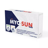 Myo-Sun MEN per il mantenimento della fertilità, 30 capsule, Sun Wave Pharma