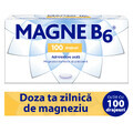 Magne B6, 100 compresse, Sanofi