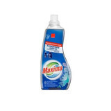 Detergente per bucato Power Gel, 1,5 litri, Fiori blu, Sano Maxima